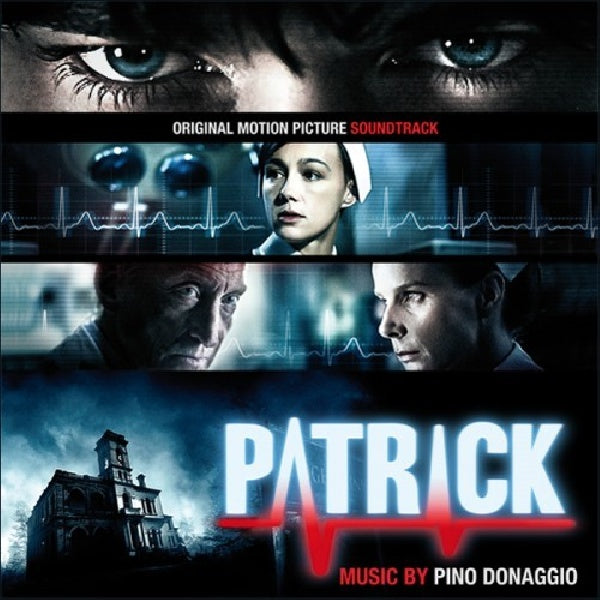 Pino Donaggio - Patrick (CD)