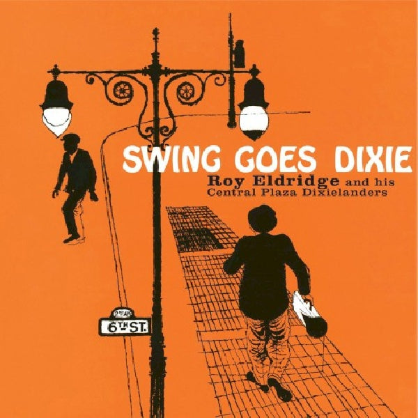 Roy Eldridge - Swing goes dixie (CD) - Discords.nl