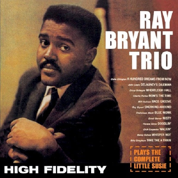 Ray Bryant -trio- - Plays (CD)