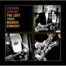 Coleman Hawkins - Lost 1950 munich concert (CD) - Discords.nl