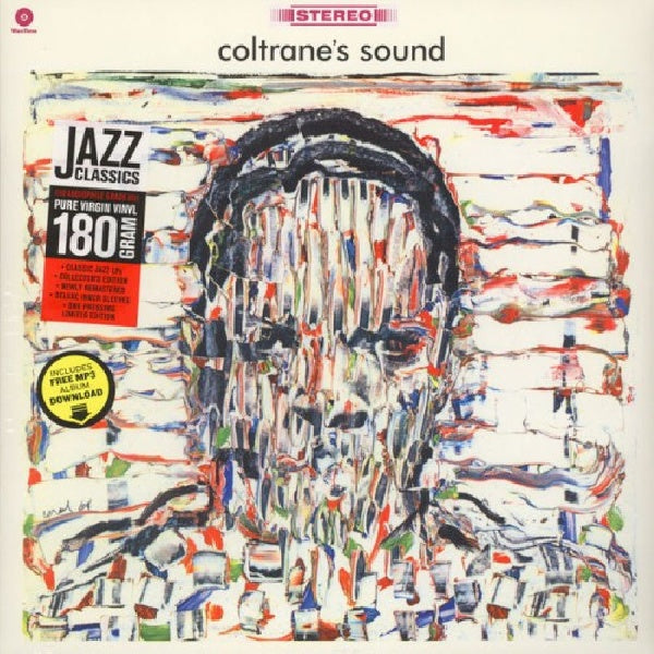 John Coltrane - Coltrane's sound (LP) - Discords.nl