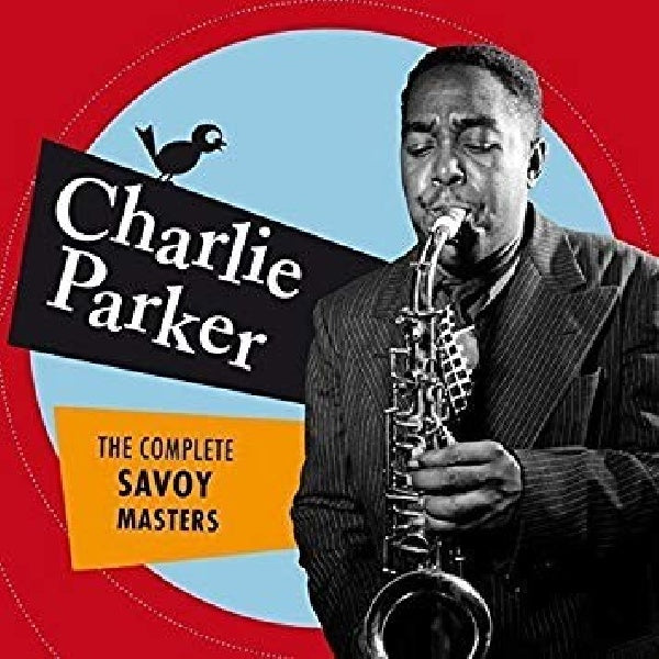 Charlie Parker - Complete savoy masters (CD) - Discords.nl