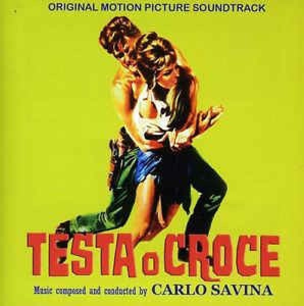 Carlo Savina - Testa o croce (CD) - Discords.nl