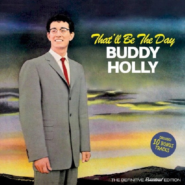 Buddy Holly - That'll be the day (CD) - Discords.nl