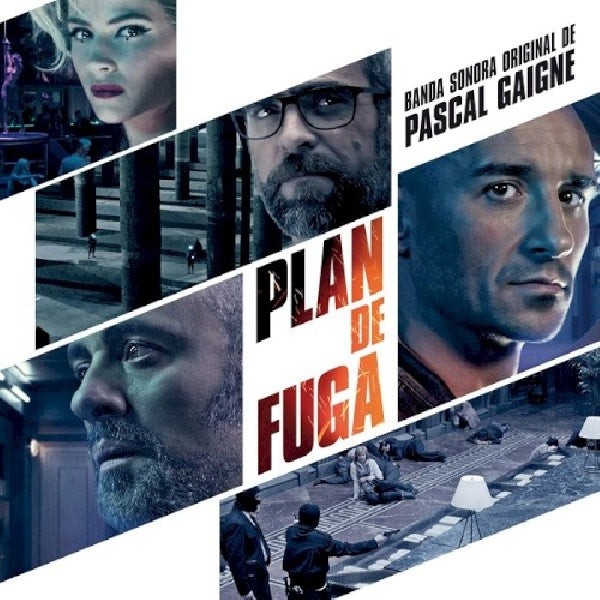 OST (Original SoundTrack) - Plan de fuga (CD) - Discords.nl