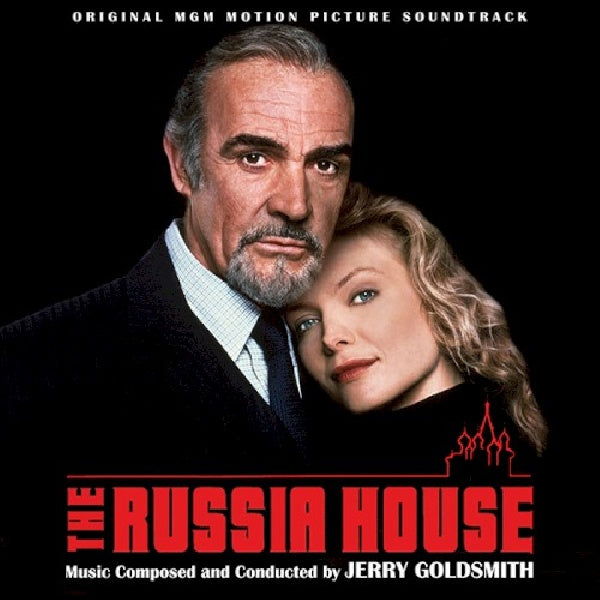 OST (Original SoundTrack) - Russia house (CD) - Discords.nl