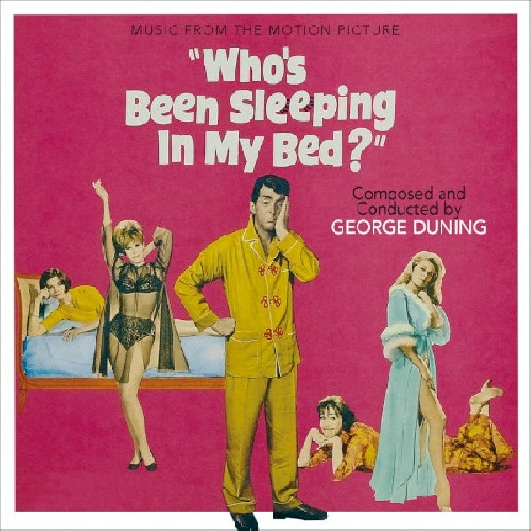 Lyn George Dunning / Murray - Who's been sleeping in my bed?/wives and lovers (CD) - Discords.nl