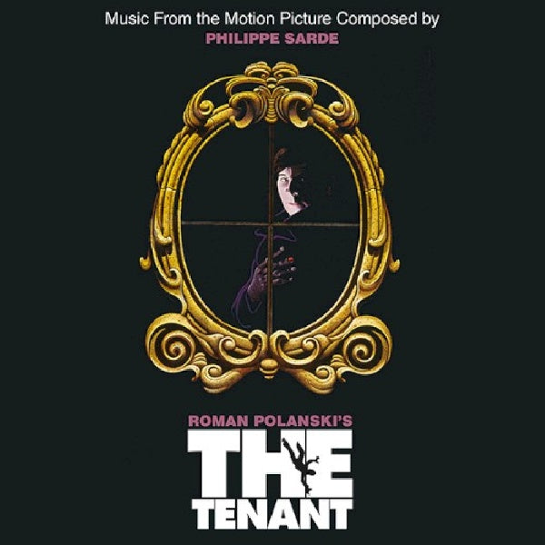 Philippe Sarde - Tenant (CD)