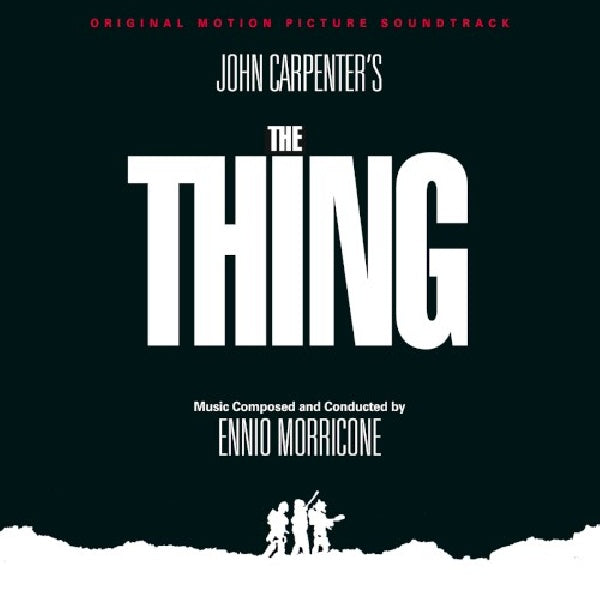 Ennio Morricone - Thing (CD)