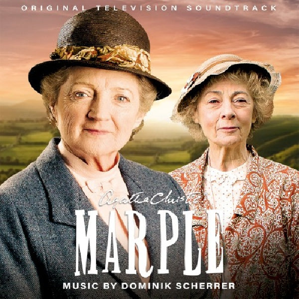 Dominik Scherrer - Agatha christie's marple (CD) - Discords.nl