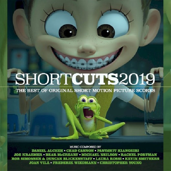 V/A (Various Artists) - Short cuts 2019 (CD) - Discords.nl