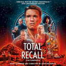 Jerry Goldsmith - Total recall (CD) - Discords.nl
