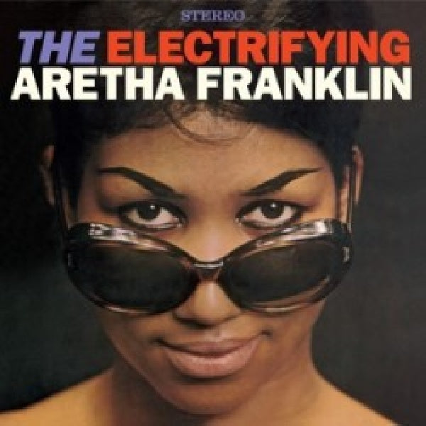 Aretha Franklin - Electrifying aretha franklin (CD) - Discords.nl