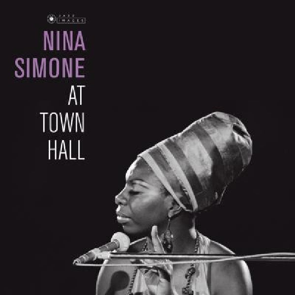 Nina Simone - At town hall (LP)