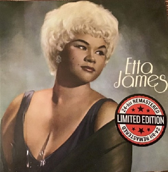 Etta James - Etta james/ sings for lovers (CD) - Discords.nl