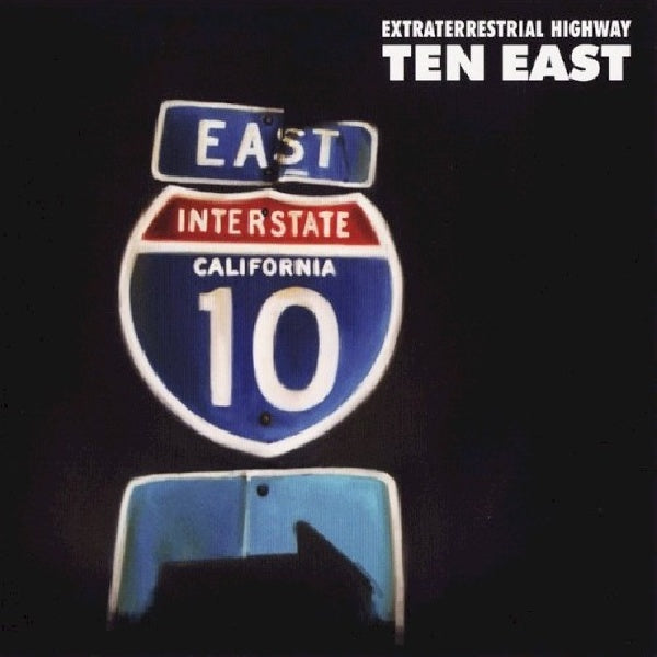 Ten East - Extreterrestial highway (CD)