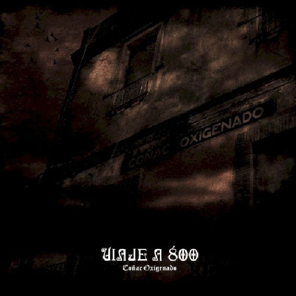 Viaje A 800 - Conac oxigenado (CD)