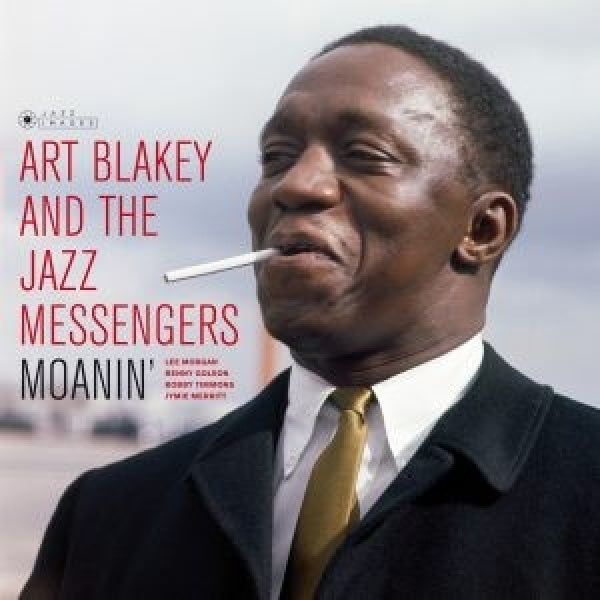 Art Blakey & The Jazz Messengers - Moanin (LP) - Discords.nl