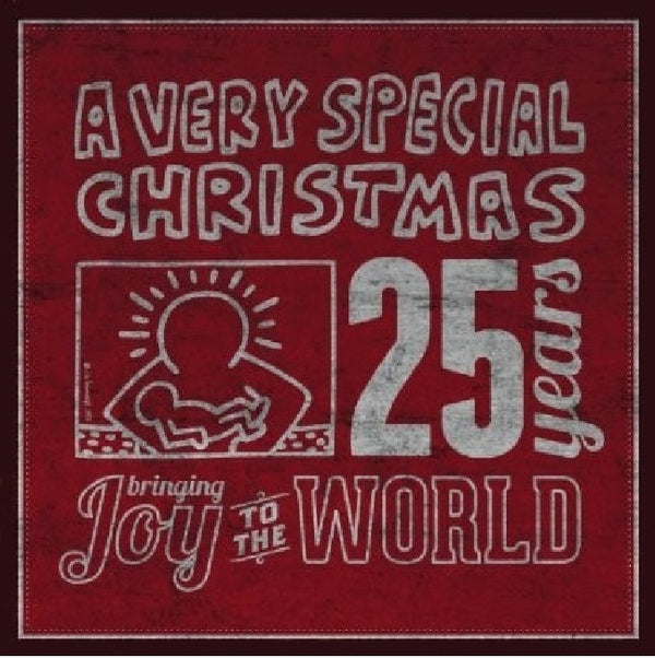 V/A (Various Artists) - Very special christmas: 25 years (CD)