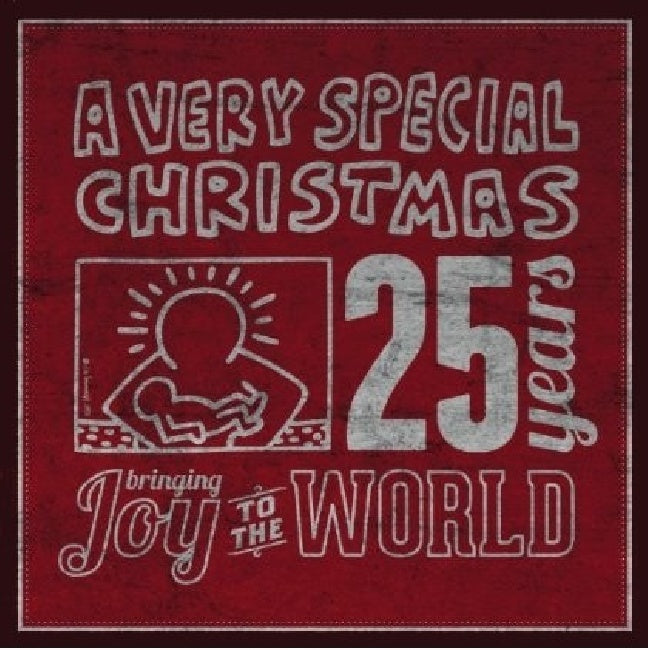 V/A (Various Artists) - Very special christmas: 25 years (CD)