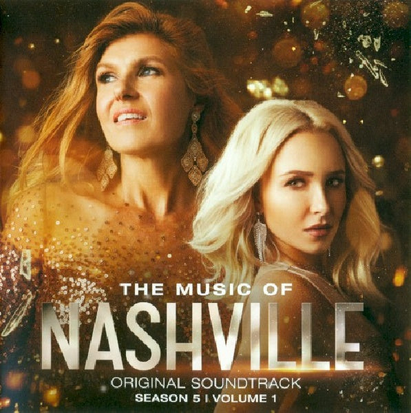 Nashville Cast - The music of nashville original soundtrack season (CD) - Discords.nl