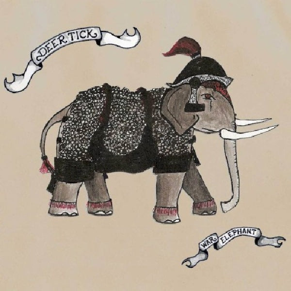 Deer Tick - War elephant -re- (CD) - Discords.nl