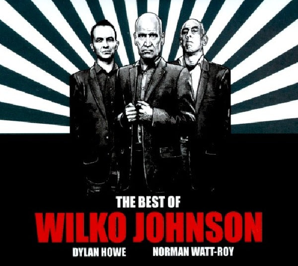 Wilko Johnson - Best of (CD) - Discords.nl