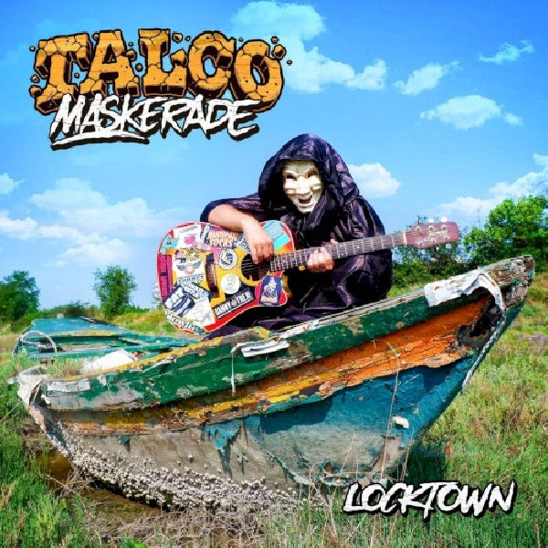 Talco Maskerade - Locktown (LP) - Discords.nl