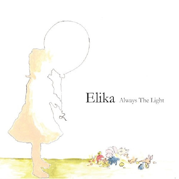 Elika - Always the light (CD) - Discords.nl