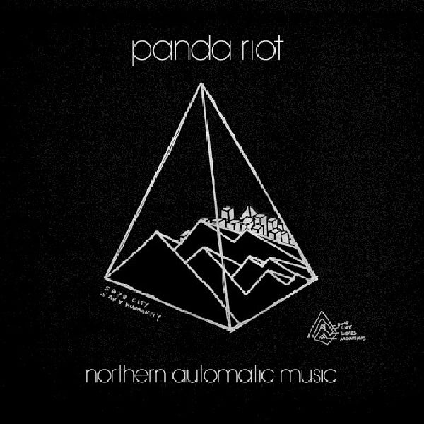 Panda Riot - Northern automatic music (CD) - Discords.nl