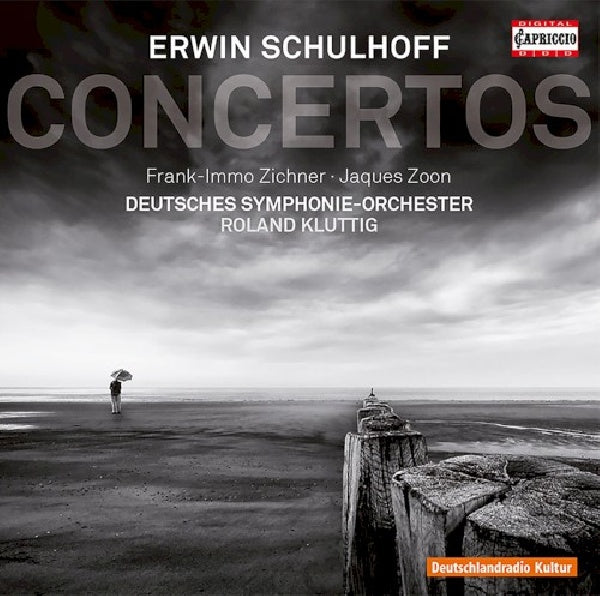 E. Schulhoff - Concertos (CD)