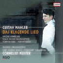 G. Mahler - Das klagende lied (CD) - Discords.nl