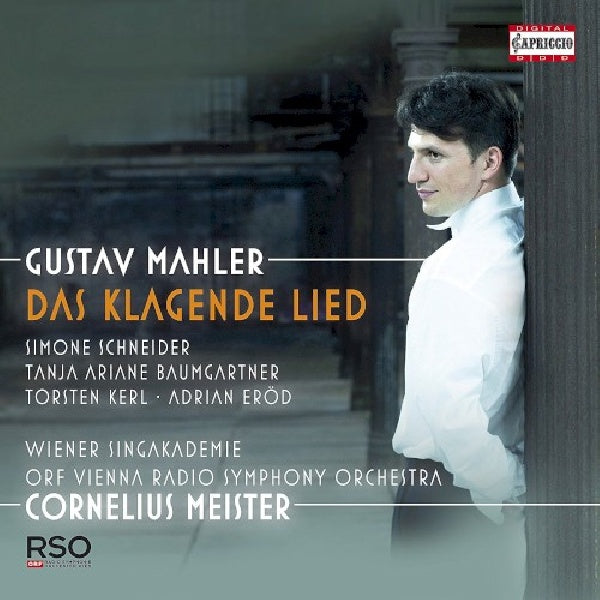 G. Mahler - Das klagende lied (CD)