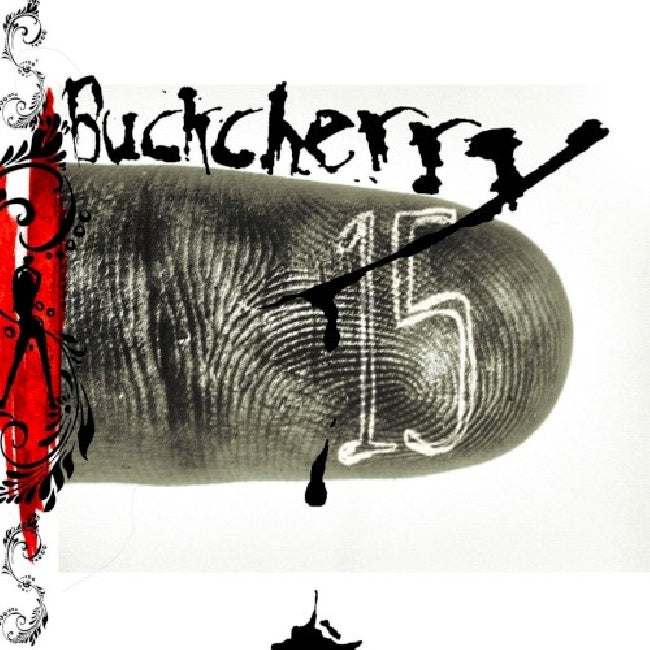 Buckcherry - 15 (CD) - Discords.nl