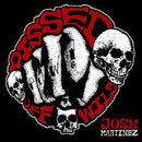 Josh Martinez - Pissed off wild (CD) - Discords.nl