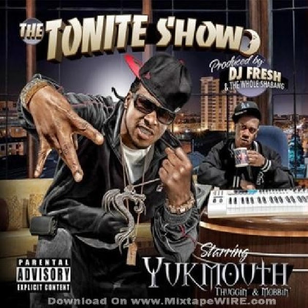 Yukmouth - Tonite show (CD)