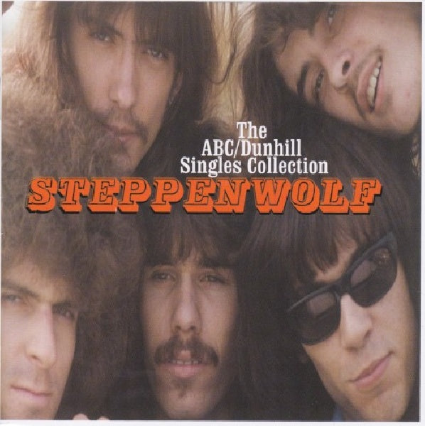 Steppenwolf - Abc/dunhill singles collection (CD)