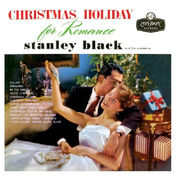 Stanley Black & His Orchestra - Christmas holiday for romance (CD) - Discords.nl