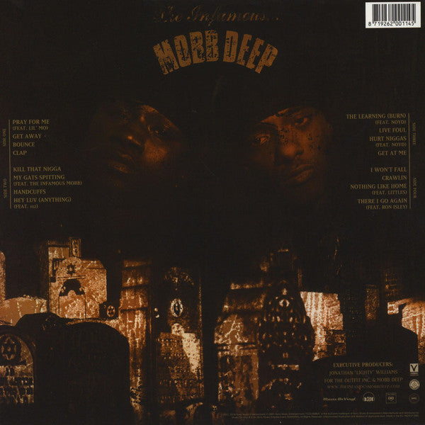Mobb Deep - Infamy (LP)