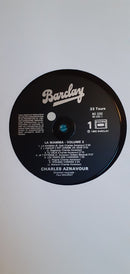 Charles Aznavour - Volume 2 - La Mamma (LP Tweedehands) - Discords.nl