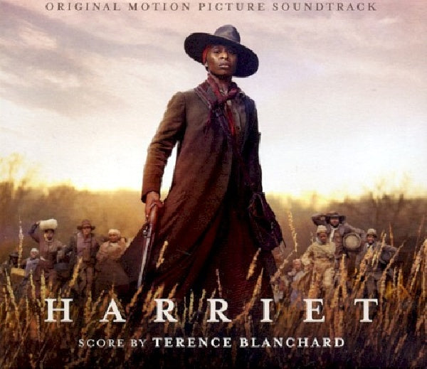 Terence Blanchard - Harriet (CD) - Discords.nl