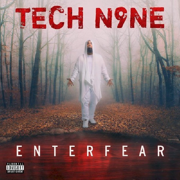 Tech N9ne - Enterfear (CD) - Discords.nl