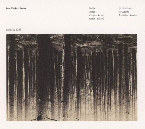 Low Flying Hawks - Genkaku (CD) - Discords.nl