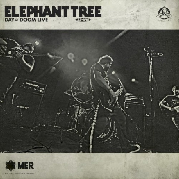 Elephant Tree - Day of doom live (CD) - Discords.nl