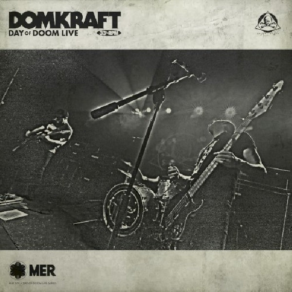 Domkraft - Day of doom live (CD) - Discords.nl