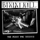 Bikini Kill - First two records (CD) - Discords.nl