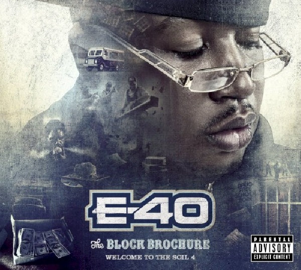 E-40 - Block brochure: welcome to the soil 4 (CD)