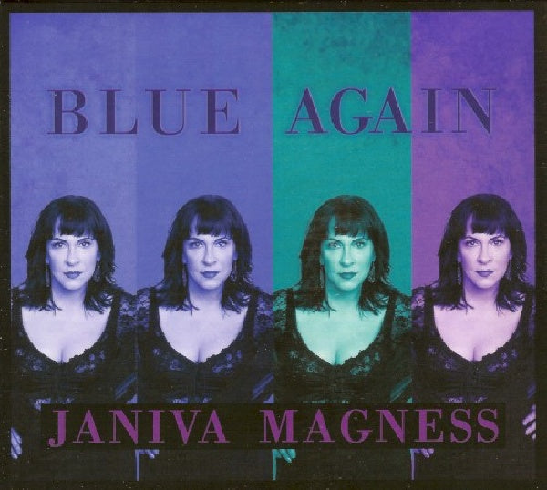 Janiva Magness - Blue again (CD) - Discords.nl