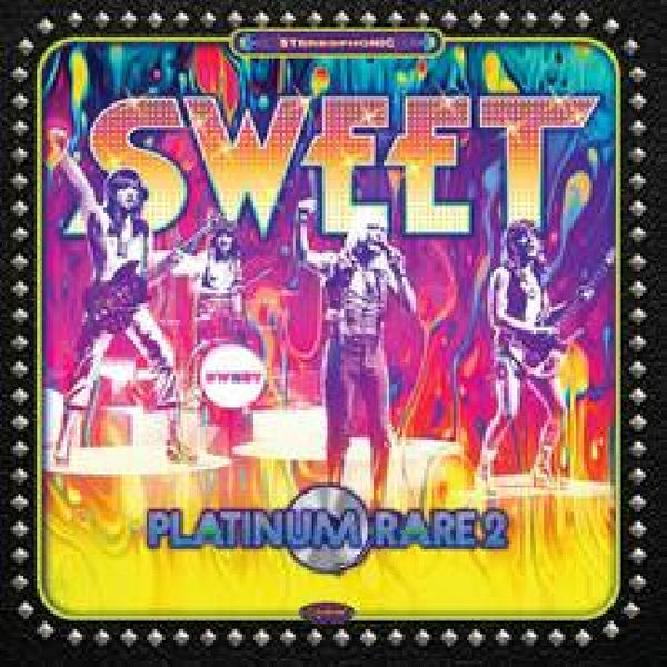 Sweet - Platinum rare vol.2 (LP) - Discords.nl