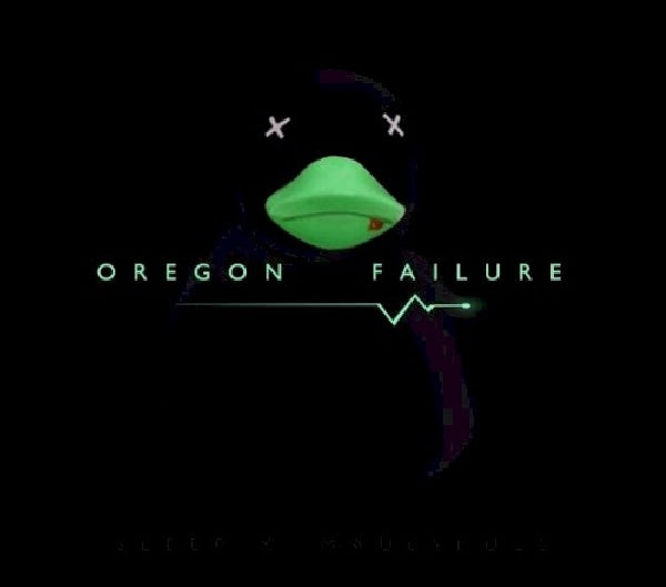 Sleep Of Oldominion - Oregon failure (CD) - Discords.nl